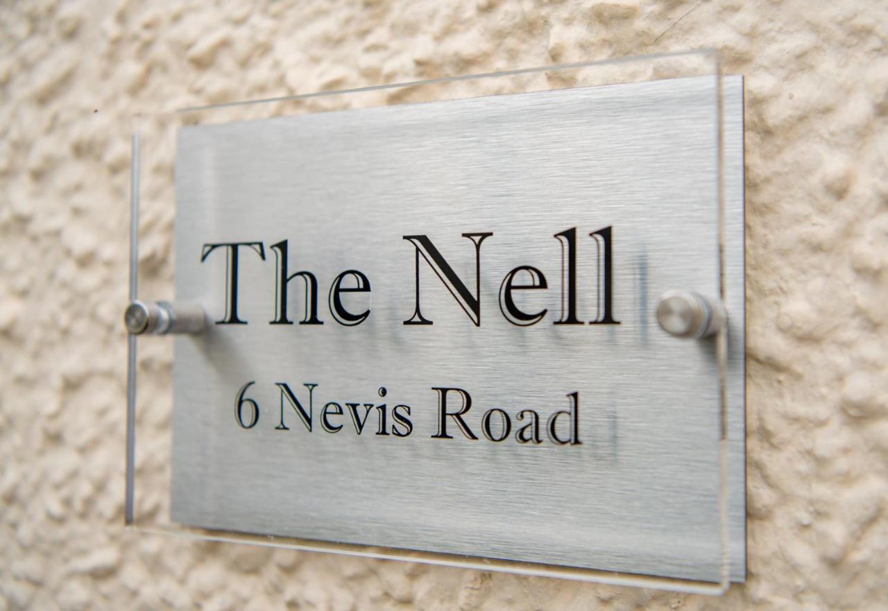 The Nell Villa Fort William Dış mekan fotoğraf